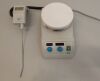 AREX Digital Pro Heating Magnetic Stirrer