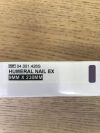 SYNTHES 04.001.426S TI Cannulated Humeral Nail-Ex (x)