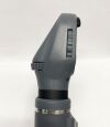 REISTER Ri-Mini Ophthalmoscope, Halogen 2.5 V, Slate Gray Otoscope