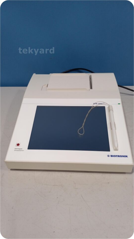 BIOTRONIK EPR 1000 Plus Programming Unit Pacemaker