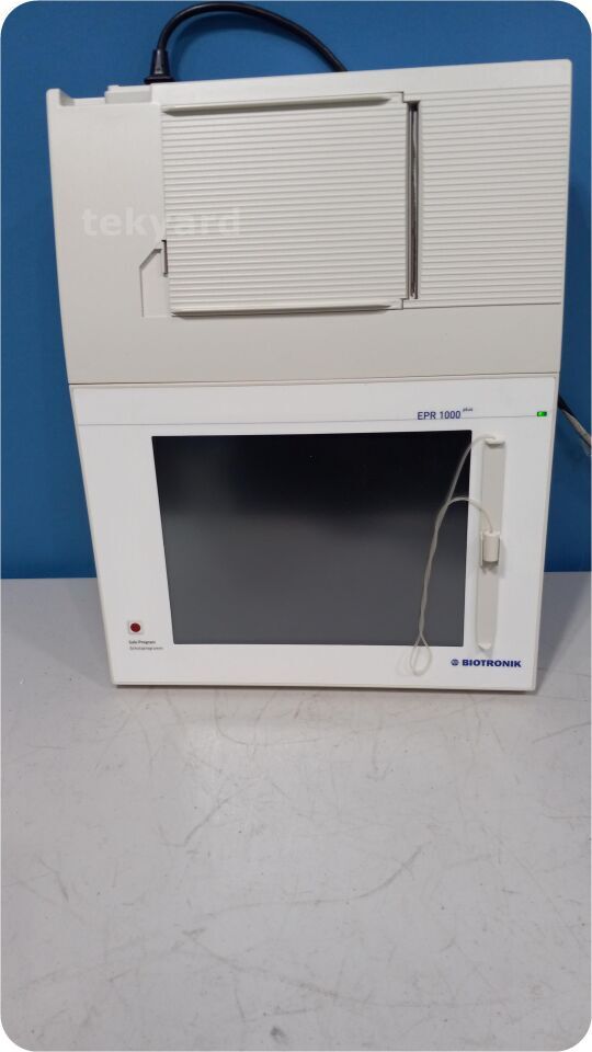 BIOTRONIK EPR 1000 Plus Programming Unit Pacemaker