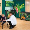CLINTON Rainforest Follies Treatment Tables