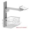 EASTSHORE GE DASH 2000/3000/4000 MONITOR Wall Mount