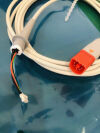 PHILIPS SP-FUSTC-PH03  M2734B M2736A fetal monitor probe Cable Assembly new SP-FUSTC-PH03 Fetal Monitor