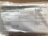 BARD 775516 Urethral Catheterization Tray, 16Fr