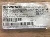 SYNTHES 403.514   3.5mm TI Cancellous Bone Screw, Fully Threaded