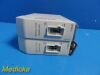 GE DATEX-OHMEDA Lot of 2  E-NSAT-00 SpO2 Modules, Nellcor Sensor ONLY