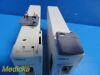 GE DATEX-OHMEDA Lot of 2  E-NSAT-00 SpO2 Modules, Nellcor Sensor ONLY