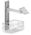 EASTSHORE For ADC Adview 2 vital sign monitor Wall Mount