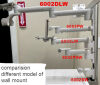 EASTSHORE For ADC Adview 2 vital sign monitor Wall Mount