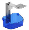 EASTSHORE For ADC Adview E-Sphyg /E-Sphyg 2 bp monitor Wall Mount