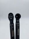 REISTER ri-mini® oto-/ophthalmoscope XL 2.5 V, black, in case Otoscope