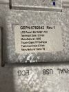GE 6603848-4  LOGIQ P9 OPIO ASSY control and LCD panel Monitor