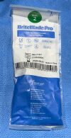 FLEXICARE 040712U BriteBlade Pro Single-Use Fiber Optic MAC, Size 2 (Box of 11)