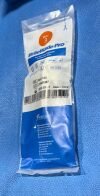 FLEXICARE 040713U BriteBlade Pro Single-Use Fiber Optic MAC, Size 3 (Box of 16)