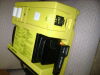 HEWLETT PACKARD M2480 B Defibrillator