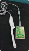 FUJIFILM SONOSITE P21x/5-1 MHz P07698-20 Probe / Ultrasound Transducer