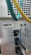 SIEMENS 10354266 UMAS 2A CT Scanner