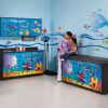 CLINTON Ocean Commotion Treatment Tables