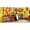 CLINTON Alley Cats Treatment Tables