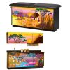 CLINTON Serengeti Sunrise Treatment Tables