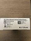 COOPER SURGICAL MXKPRSK05 Milex, Pessary Kit, (X)