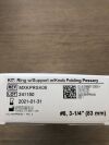 COOPER SURGICAL MXKPRSK06 Milex, Pessary Kit, (X)