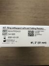 COOPER SURGICAL MXKPRSK01 Milex, Pessary Kit, (X)