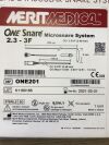 MERIT MEDICAL ONE201 One Snare, Microsnare System, 2.3-3Fr, (X)