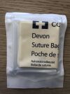 COVIDIEN 31142691 Devon, Suture Bag, (25/Box) (x)