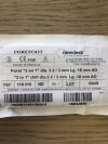 INTEGRA 119 215 Forefoot, Drill Diam. 2.2 / 3mm