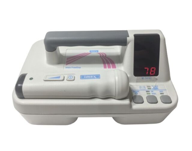 IMEX/NICOLET NICOLET VASCULAR IMEX Free Dop Vascular Doppler w/2 Probe And Charger Fetal Doppler