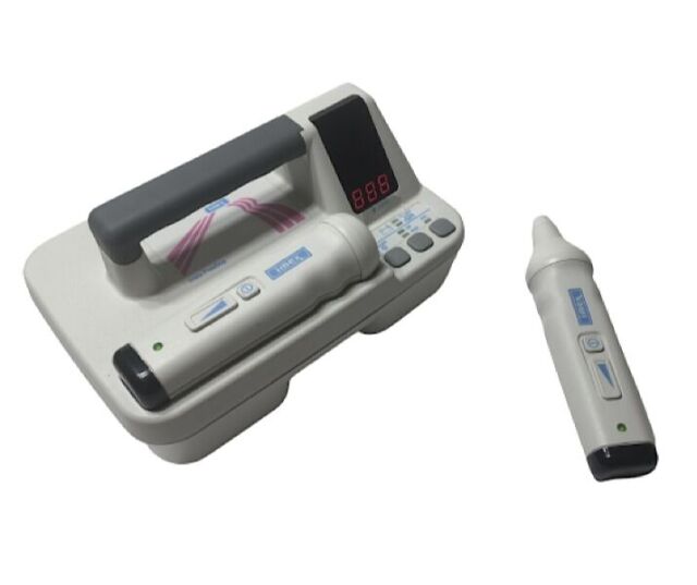 IMEX/NICOLET NICOLET VASCULAR IMEX Free Dop Vascular Doppler w/2 Probe And Charger Fetal Doppler