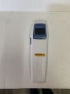 ACCUVEIN AV400 1.0 (2) Need New Battery - No Charger. Sold As Is! (For Parts)