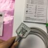 GE 2017003-001  CareFusion Original New Multi-Link Adult ECG Care Cable 3 5 Lead ,AHA,3.6M 12ft REF 2017003-001  ECG unit