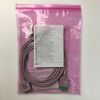 GE 2017003-001  CareFusion Original New Multi-Link Adult ECG Care Cable 3 5 Lead ,AHA,3.6M 12ft REF 2017003-001  ECG unit