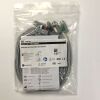 GE REF 414556-002 replace 412681-002  CareFusion Original New Multi-Link ECG Leadwire Replaceable set 5-lead,Grabber ,AHA,130CM 51in REF 414556-002 replace 412681-002  ECG unit