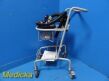 ARJO HUNTLEIGH MaxiAir Air Model MAS000001-US W/ 6-ft Hose & Cart