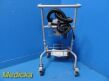 ARJO HUNTLEIGH MaxiAir Air Model MAS000001-US W/ 6-ft Hose & Cart