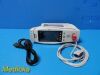 MASIMO 2012  Radical 7 Rainbow , W/ RDS-1 & One Piece Sensor ~ Oximeter - Pulse
