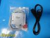 MASIMO 2012  Radical 7 Rainbow , W/ RDS-1 & One Piece Sensor ~ Oximeter - Pulse
