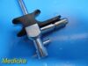KARL STORZ 8702S Fiber Optic Lighted Exam SheathW/ Light Guide Adapter