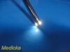 KARL STORZ 8702S Fiber Optic Lighted Exam SheathW/ Light Guide Adapter