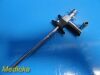 KARL STORZ 8702S Fiber Optic Lighted Exam SheathW/ Light Guide Adapter