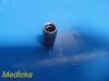 KARL STORZ 8702S Fiber Optic Lighted Exam SheathW/ Light Guide Adapter