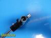 KARL STORZ 8702S Fiber Optic Lighted Exam SheathW/ Light Guide Adapter