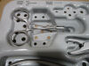 AESCULAP FF494R AESCULAP Craniofix Titanium clamp system