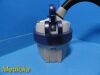 ARJO HUNTLEIGH MaxiAir Patient Transfer System Air Pump W/ 6-ft Hose &Cart