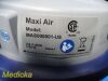 ARJO HUNTLEIGH MaxiAir Patient Transfer System Air Pump W/ 6-ft Hose &Cart