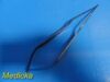 CODMAN 80-1512 Malis Needle Holder, 8.75" Straight, Titanium 6mm,Bayonet